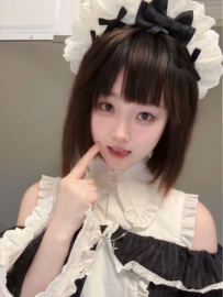 杭州07/163c/奶纯萝莉